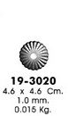 19-3020 (штампованный элемент)